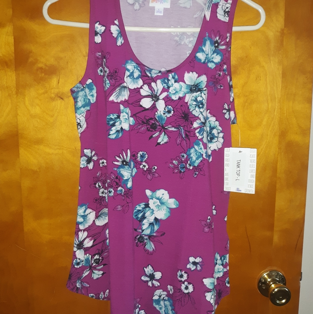 Lularoe tank top